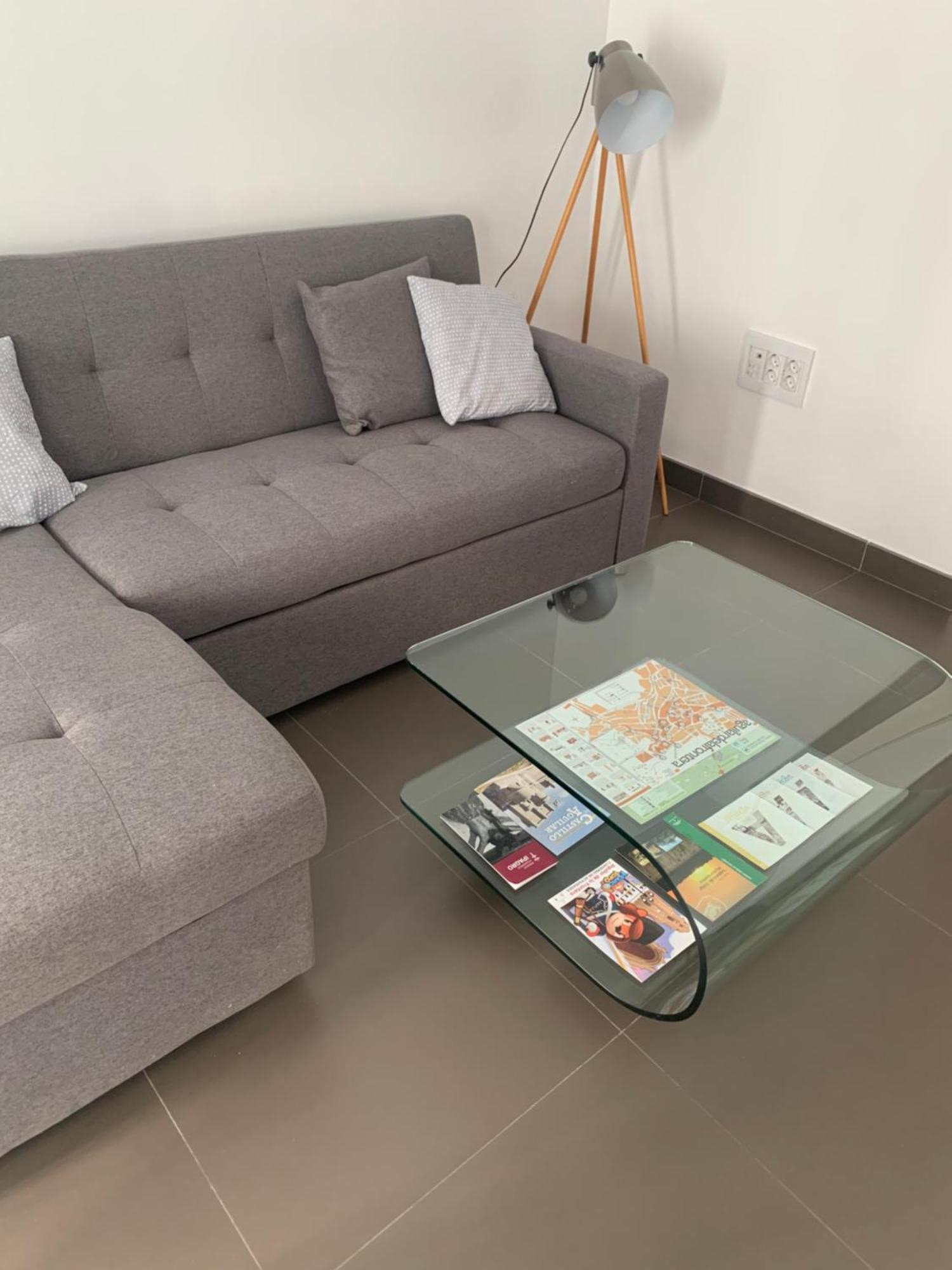 Estudio Puerta Del Sol Aguilar 外观 照片
